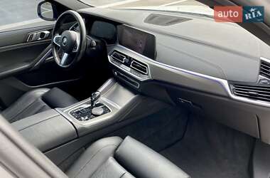 Внедорожник / Кроссовер BMW X6 2020 в 