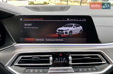 Внедорожник / Кроссовер BMW X6 2020 в 