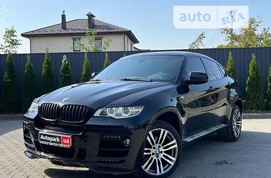 Внедорожник / Кроссовер BMW X6 2013 в Виннице