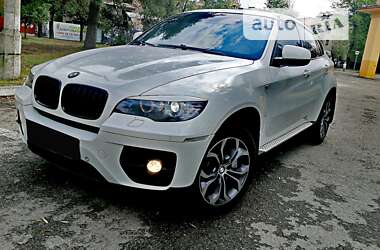 Внедорожник / Кроссовер BMW X6 2010 в Ивано-Франковске