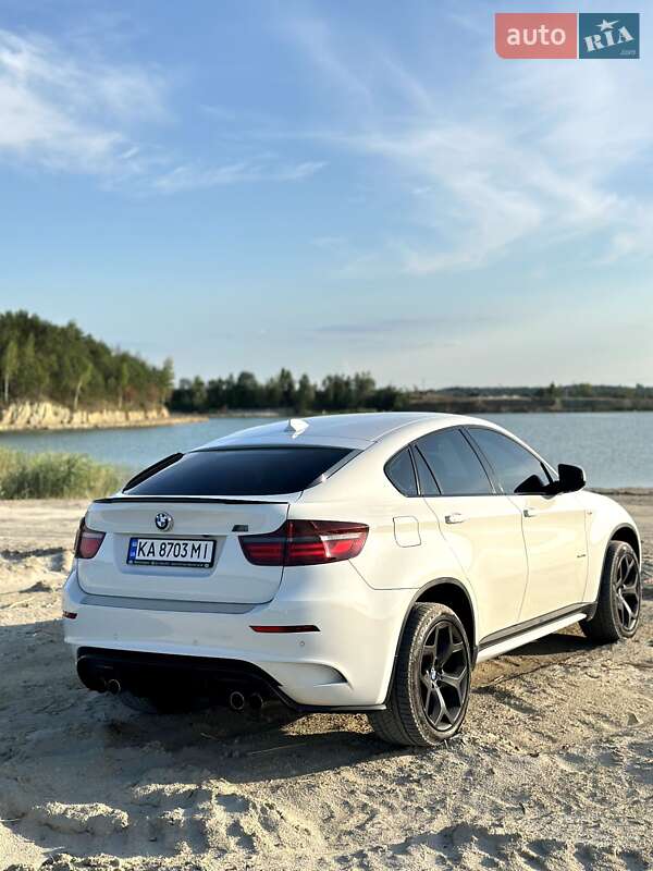 Внедорожник / Кроссовер BMW X6 2010 в Львове