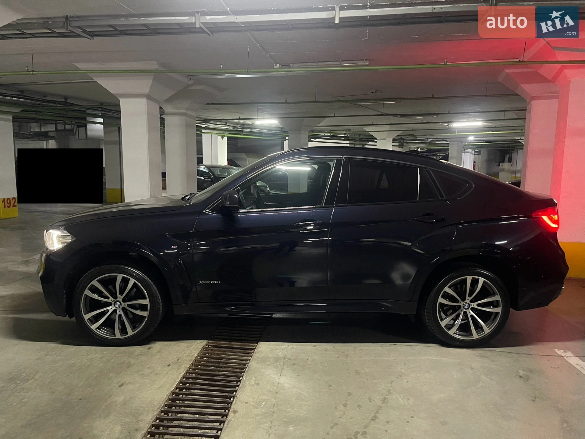 2016 BMW X6 - мініатюра 2