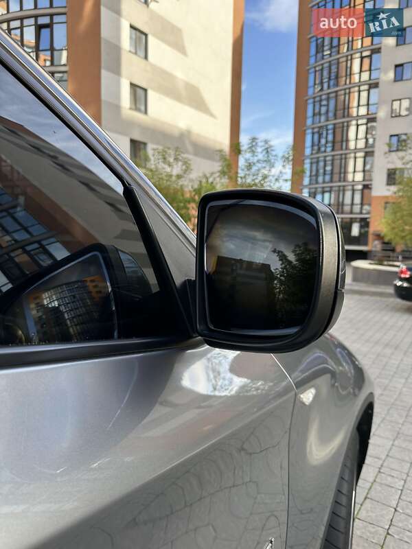 Внедорожник / Кроссовер BMW X6 2010 в Ивано-Франковске