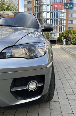 Внедорожник / Кроссовер BMW X6 2010 в Ивано-Франковске