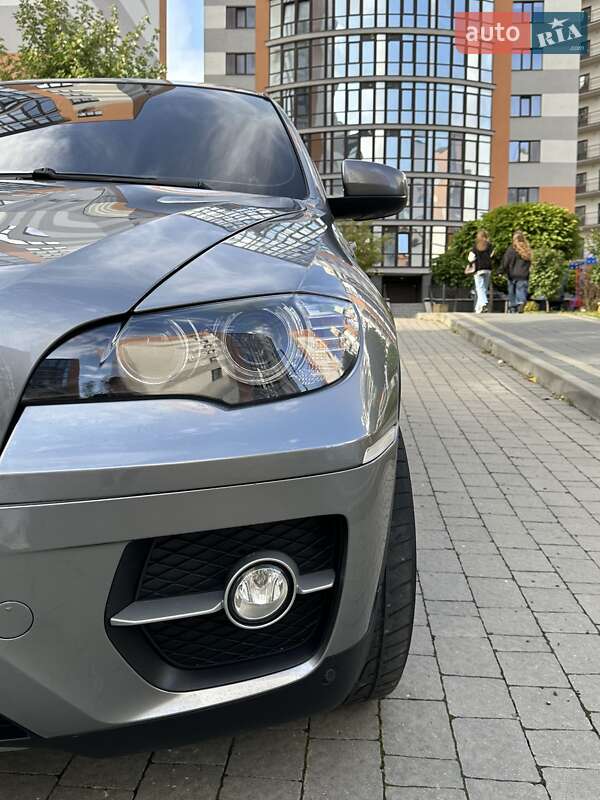 Внедорожник / Кроссовер BMW X6 2010 в Ивано-Франковске