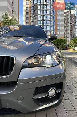 Внедорожник / Кроссовер BMW X6 2010 в Ивано-Франковске