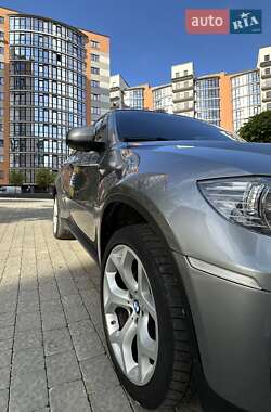 Внедорожник / Кроссовер BMW X6 2010 в Ивано-Франковске