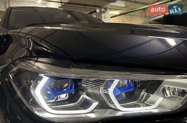 Позашляховик / Кросовер BMW X6 2021 в Києві