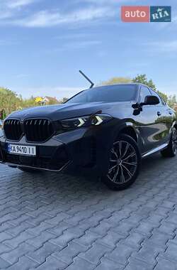 Позашляховик / Кросовер BMW X6 2023 в Хмельницькому