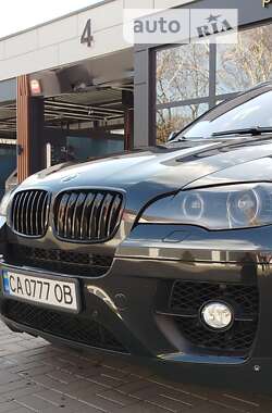 Позашляховик / Кросовер BMW X6 2008 в Черкасах