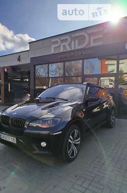 Позашляховик / Кросовер BMW X6 2008 в Черкасах