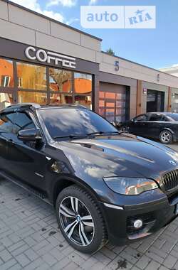 Позашляховик / Кросовер BMW X6 2008 в Черкасах