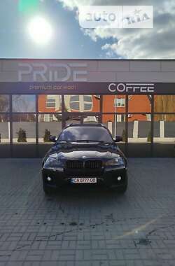 Позашляховик / Кросовер BMW X6 2008 в Черкасах