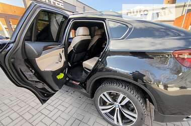 Позашляховик / Кросовер BMW X6 2008 в Черкасах