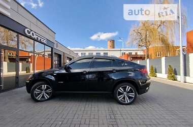 Позашляховик / Кросовер BMW X6 2008 в Черкасах