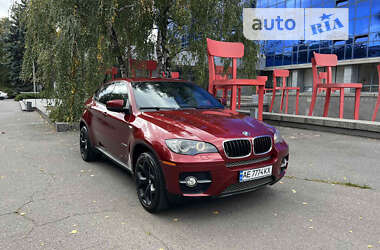 Внедорожник / Кроссовер BMW X6 2008 в Днепре