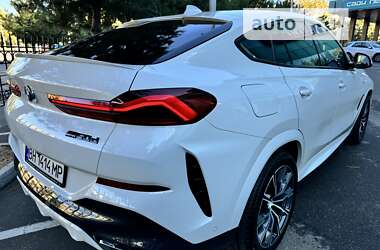 Внедорожник / Кроссовер BMW X6 2021 в Одессе