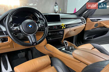 Внедорожник / Кроссовер BMW X6 2014 в Мостиске