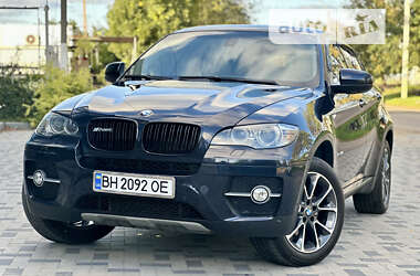 Внедорожник / Кроссовер BMW X6 2011 в Одессе