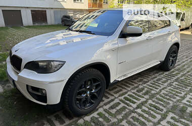 Внедорожник / Кроссовер BMW X6 2010 в Ивано-Франковске