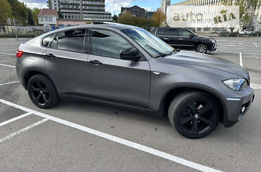 Позашляховик / Кросовер BMW X6 2011 в Івано-Франківську