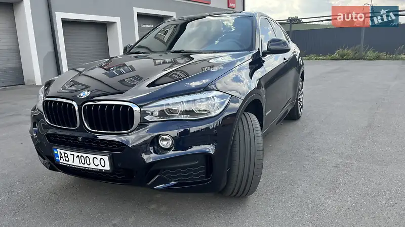 BMW X6