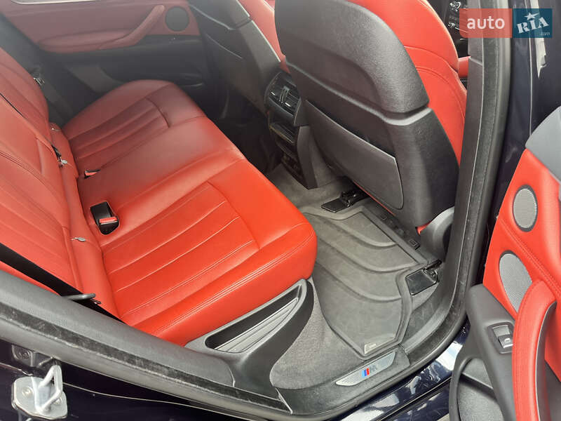 Внедорожник / Кроссовер BMW X6 2018 в Виннице