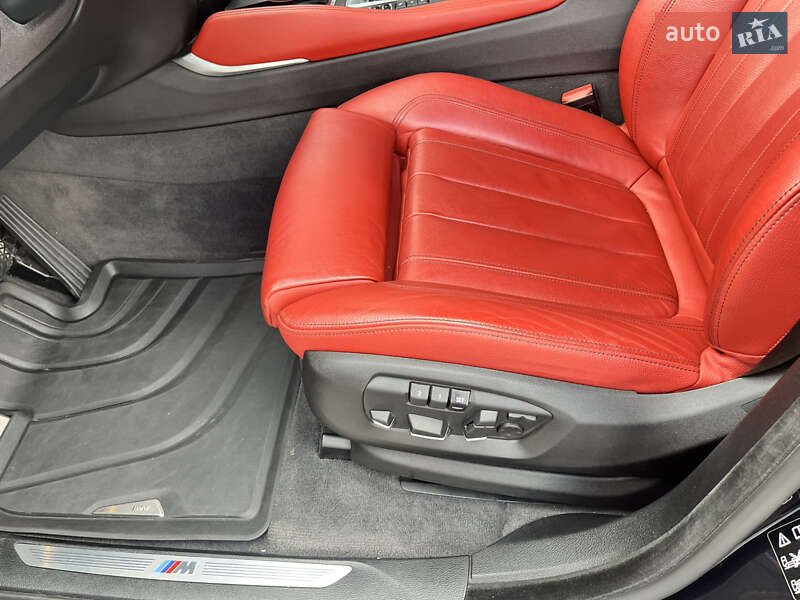 Внедорожник / Кроссовер BMW X6 2018 в Виннице