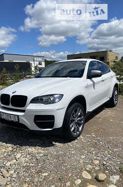 Внедорожник / Кроссовер BMW X6 2012 в Калуше