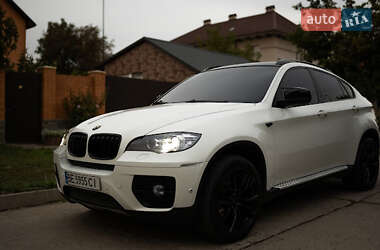 Внедорожник / Кроссовер BMW X6 2011 в Южноукраинске