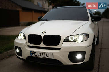 Внедорожник / Кроссовер BMW X6 2011 в Южноукраинске