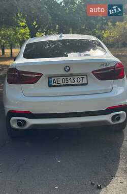 Внедорожник / Кроссовер BMW X6 2016 в Днепре