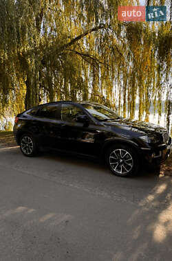 Внедорожник / Кроссовер BMW X6 2012 в Млинове