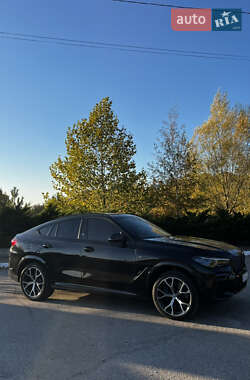 Позашляховик / Кросовер BMW X6 2022 в Дніпрі