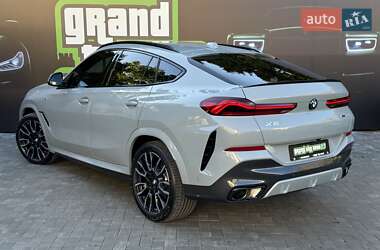 Позашляховик / Кросовер BMW X6 2024 в Києві