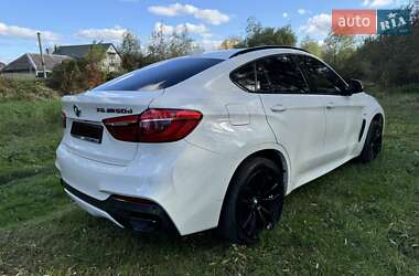Внедорожник / Кроссовер BMW X6 2018 в Шептицькому
