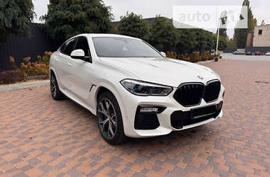 Внедорожник / Кроссовер BMW X6 2021 в Броварах