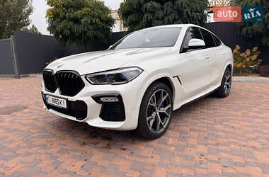 Внедорожник / Кроссовер BMW X6 2021 в Броварах