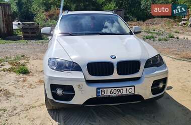 Позашляховик / Кросовер BMW X6 2011 в Полтаві