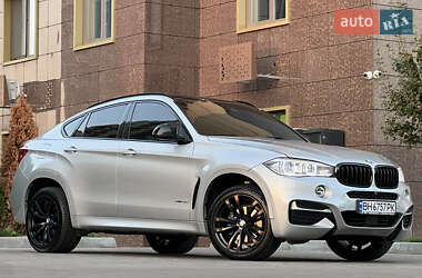 Внедорожник / Кроссовер BMW X6 2019 в Одессе