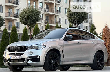 Внедорожник / Кроссовер BMW X6 2019 в Одессе