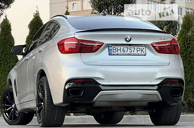 Внедорожник / Кроссовер BMW X6 2019 в Одессе