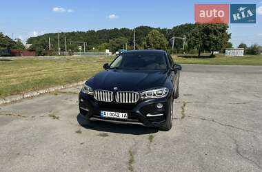 Позашляховик / Кросовер BMW X6 2015 в Києві