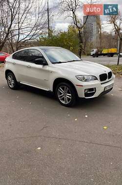 Позашляховик / Кросовер BMW X6 2013 в Києві