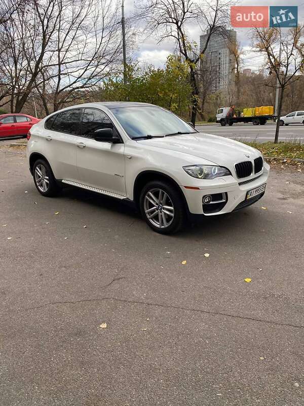 Внедорожник / Кроссовер BMW X6 2013 в 