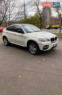 Внедорожник / Кроссовер BMW X6 2013 в 