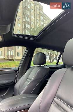 Внедорожник / Кроссовер BMW X6 2013 в 