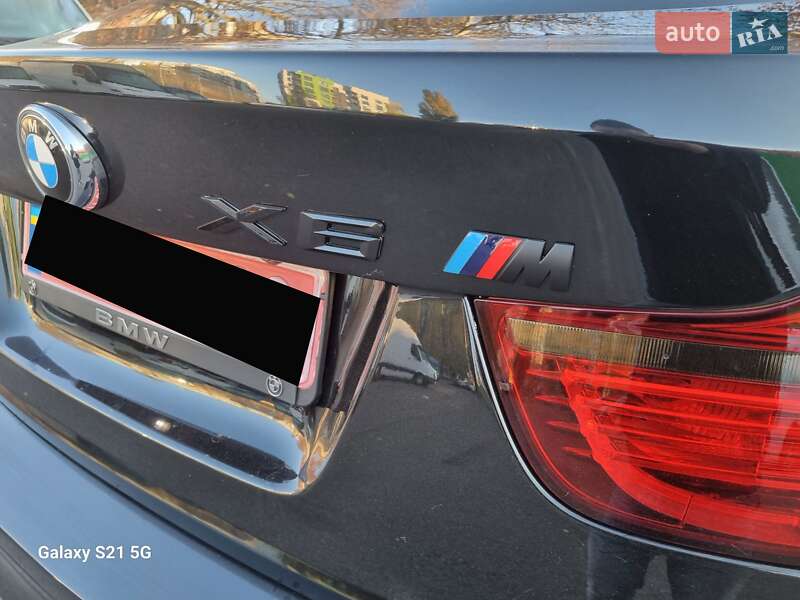 Внедорожник / Кроссовер BMW X6 2011 в Ровно