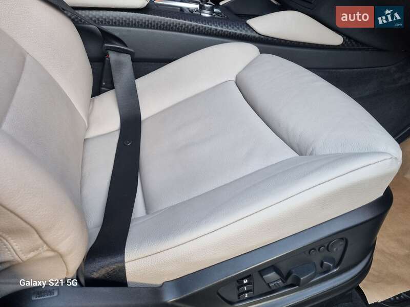 Внедорожник / Кроссовер BMW X6 2011 в Ровно