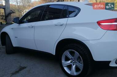 Внедорожник / Кроссовер BMW X6 2011 в Ивано-Франковске